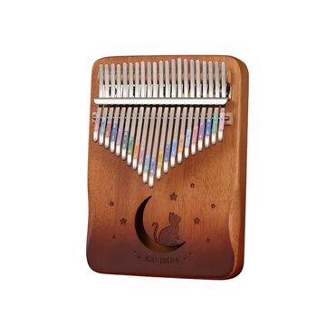 инструмент: Kalimba
