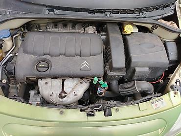 Citroen: Citroen C3: 2006 г., 1.4 л, Робот, Бензин, Хэтчбэк — 13