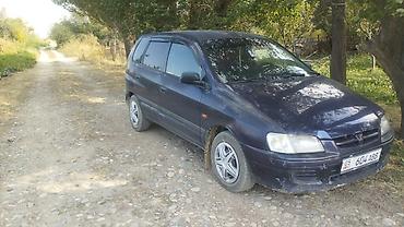 запчасти митсубиси поджеро: Mitsubishi Space Star: 2000 г., Механика, Хэтчбэк — 1