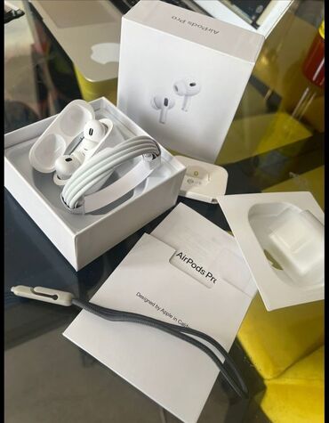 airpods 4 бишкек: У нас в продаже AirPods Pro Цена горит 🔥 + достовка бесплатная по lalafo.kg да airpods 4 бишкек: У нас в продаже AirPods Pro Цена горит 🔥 + достовка бесплатная по
