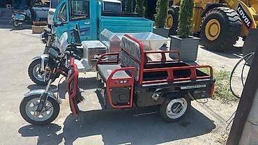 mini ev: Легкий грузовик, Новый — 3