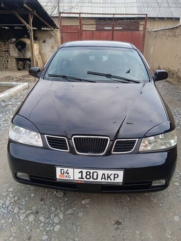 дэу дамас 2: Daewoo Lacetti: 2004 г., 1.6 л, Механика, Бензин, Седан