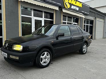 volkswagen sharan 2 8: Volkswagen Vento: 1993 г., 1.8 л, Бензин, Седан — 3
