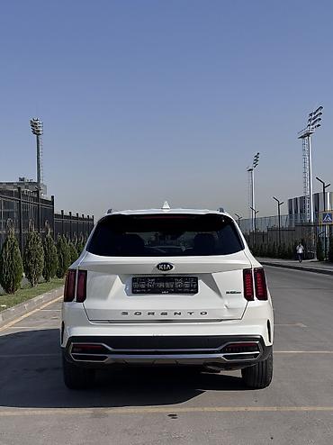 киа бонно: Kia Sorento: 2021 г., 1.6 л, Автомат, Гибрид, Внедорожник — 3