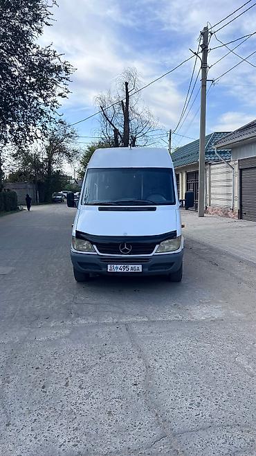 Mercedes-Benz: Mercedes-Benz Спринтер: 2003 г., 2.2 л, Механика, Дизель, Бус — 3