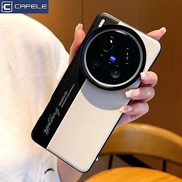 чехол на х: Чехол на vivo X200 Pro, новый — 1