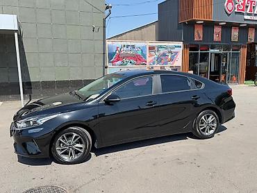 byd e1: Kia K3: 2022 г., 1.6 л, Вариатор, Бензин, Седан — 3
