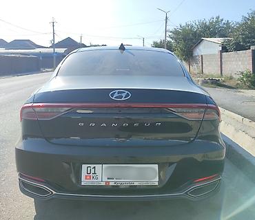 Продажа авто: Hyundai Grandeur: 2020 г., 3 л, Автомат, Газ, Седан — 8