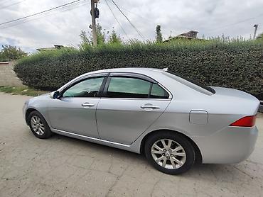 прямоток хонда: Honda Accord: 2003 г., 2 л, Автомат, Бензин, Седан — 10
