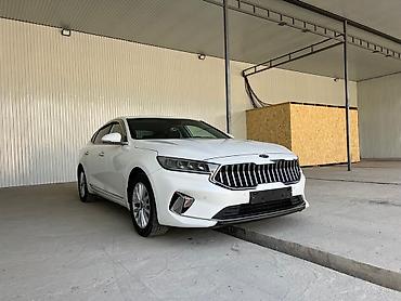 vaz 2107: Kia K7: 2020 г., 3 л, Автомат, Газ, Седан — 1