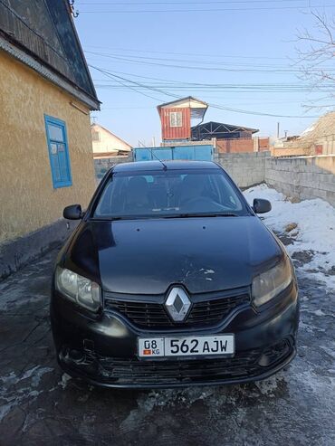 логан запчасти: Renault Logan: 2016 г., 1.6 л, Механика, Бензин, Седан