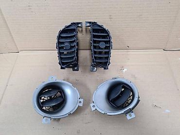 Ventilatori kabine: DUVALJKE VENTILACIJE KABINE ZA NISSAN JUKE OD 2010. DO 2018. GOD — 1