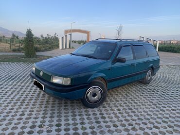 радиаторы пассат б3: Volkswagen Passat: 1992 г., 1.8 л, Механика, Газ, Универсал