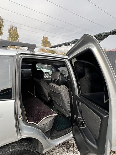 ка пят: Chevrolet Niva: 2008 г., 1.7 л, Механика, Бензин, Внедорожник — 3