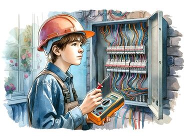 объявления о работе бишкек: Электрик | Эсептегичтерди орнотуу, Кир жуугуч машиналарды орнотуу, Электр шаймандарын демонтаждоо 1-2-жылдык тажрыйба