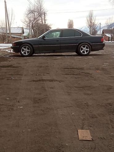 купить премиум авто: BMW 7 series: 1996 г., Бензин, Седан — 1