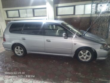 расрочка хонда фит: Honda Odyssey: 2002 г., 2.3 л, Автомат, Бензин, Вэн/Минивэн