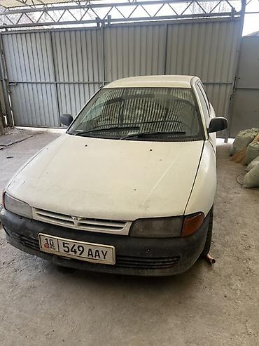 Mitsubishi: Mitsubishi Libero: 2000 г., Универсал — 1