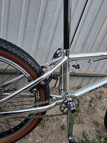 бмх трюковой: BMX велосипед, Рама S (145 - 165 см), Новый — 8