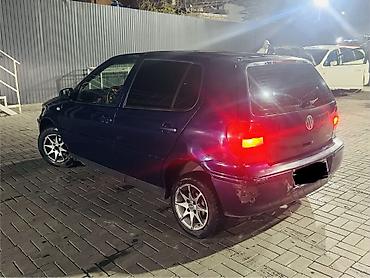 коробка фольксваген поло: Volkswagen Polo: 2000 г., 1.4 л, Автомат, Бензин, Хэтчбэк — 3