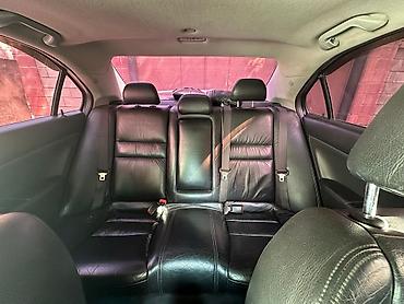 Honda: Honda Accord: 2004 г., 2.4 л, Автомат, Бензин, Седан — 3