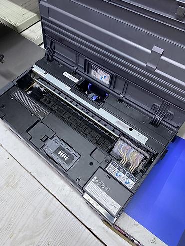 socket 1155: Струйный A3+ принтер Epson L18050 с системой непрерывной подачи чернил — 2