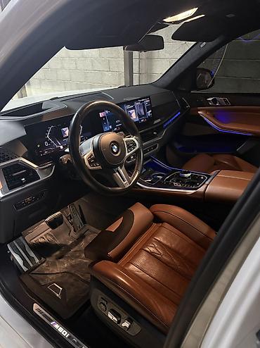 bcd com: BMW X7: 2022 г., 4.4 л, Автомат, Бензин — 7
