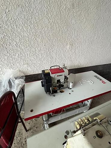 Промышленные швейные машинки: Bruce — 2