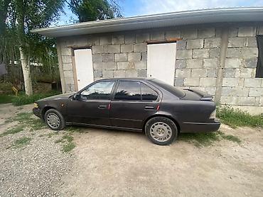 ниссан максима: Nissan Maxima: 1991 г., Автомат, Седан — 2