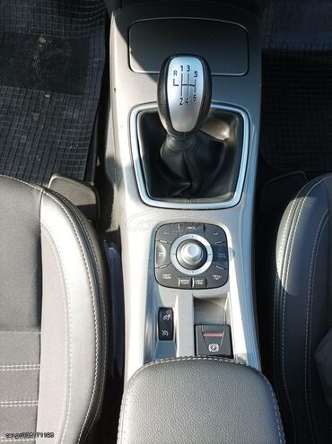 Renault: Renault Laguna: 1.5 l. | 2011 έ. 208554 km. Πολυμορφικό — 6