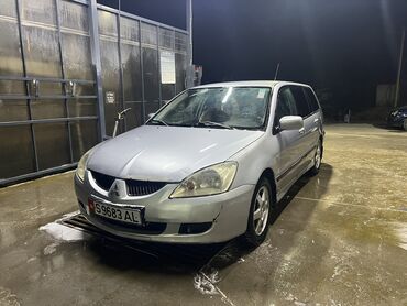 мицубиси монтеро: Mitsubishi Lancer: 2003 г., 1.6 л, Механика, Бензин, Универсал