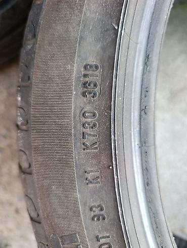 pir: Шины 225 / 45 / R 18, Лето, Б/у, 1 шт, Легковые, Германия, Pirelli — 3