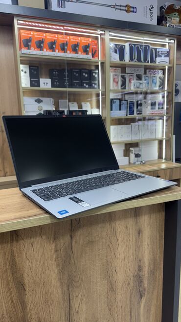 en ucuz notebook: İşlənmiş Lenovo IdeaPad, 15.6 ", Intel Celeron, 256 GB, Ünvandan götürmə, Pulsuz çatdırılma