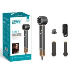 студийный микрофон: Моби центр/ Mobi Center Профессиональный Фен стайлер для волос