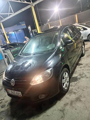 фольксваген т: Volkswagen Golf Plus: 2009 г., 1.4 л, Автомат, Бензин, Хэтчбэк — 2
