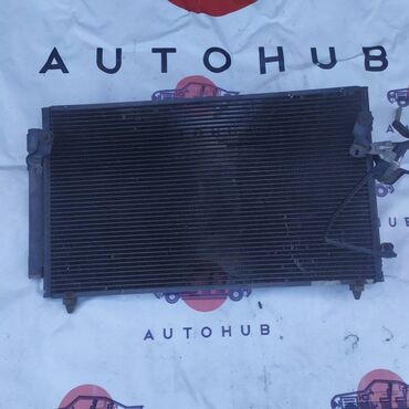 Радиаторы: Радиатор кондиционера TOYOTA Aristo JZS160 2002 (б/у)