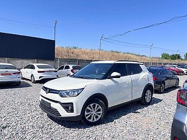 ssangyong: Ssangyong Aristo: 2019 г., 1.5 л, Автомат, Бензин — 1