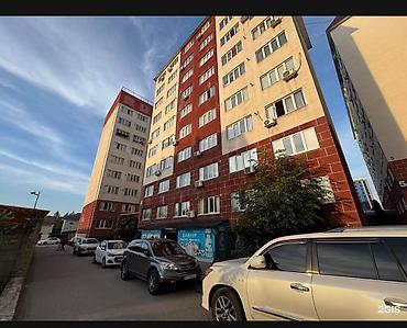 купить в алматы: 1 комната, 45 м², 108 серия, 8 этаж, Требуется ремонт — 1