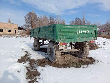 мерседес грузовый: Прицеп