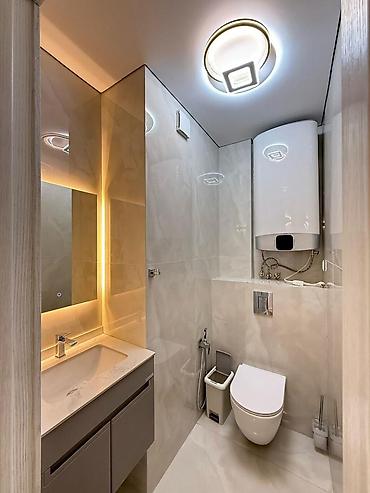 Продажа квартир: 4 комнаты, 190 м², Элитка, 10 этаж, Евроремонт — 13