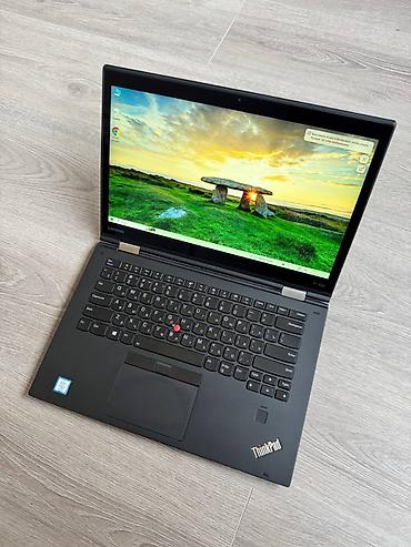 Ноутбуки Lenovo: Lenovo ThinkPad X1 Yoga Gen 2 (i7-7600U) — это премиальный 14-дюймовый — 4