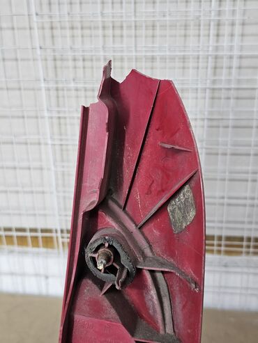 Стоп-сигналы: Задний левый стоп-сигнал Renault 2001 г., Б/у, Оригинал, Германия — 10