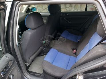 Volkswagen: Volkswagen Golf: 1.4 l. | 2002 έ. Χάτσμπακ — 5