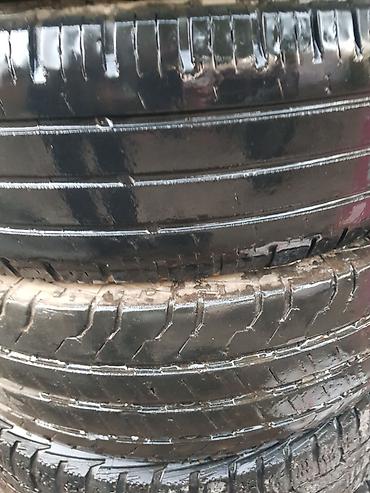 lt 46: Шины 205 / 75 / R 16, Лето, Б/у, Легкий коммерческий транспорт (C/LT), Bridgestone — 9