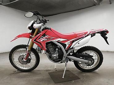 crf 300 rally: Эндуро Honda, 250 куб. см, Бензин, Взрослый, Б/у — 3