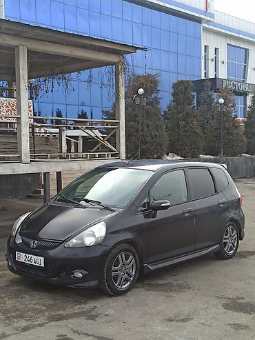 Honda: Honda Jazz: 2008 г., 1.3 л, Автомат, Бензин, Хэтчбэк — 1