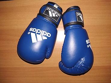 Перчатки: ✓Интернет-магазин спортивной экипировки✓ Боксерские перчатки ADIDAS — 8