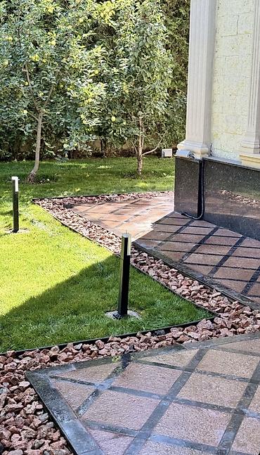 Мраморный щебень: Мраморная крошка гранитная крошка, серый камень оптом и в розницу — 22