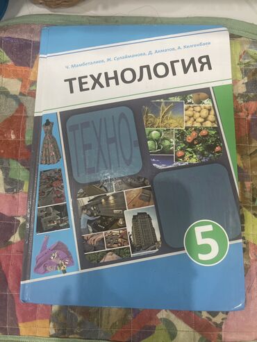 Книги и журналы: Книги за 5 класс.В хорошем состоянии