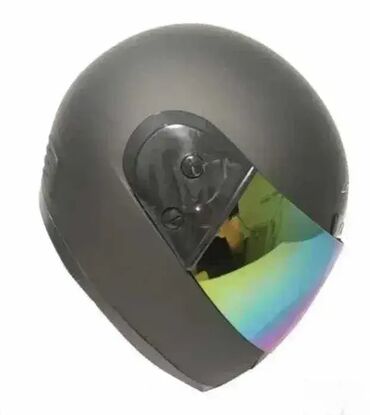 Kaciga za motor xy-1 crna sa dva integralna vizira 58-60cm Kaciga za